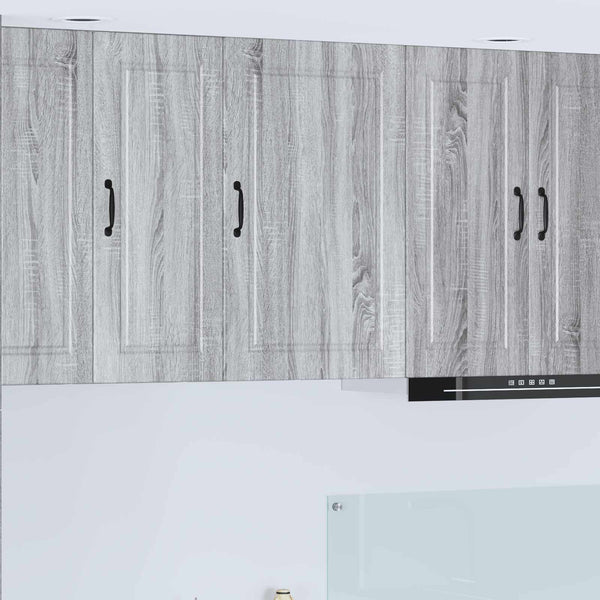 Küchenschrank Grau Sonoma 50x31x80cm