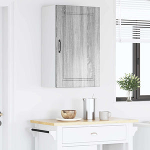 Küchenschrank Grau Sonoma 50x31x80cm