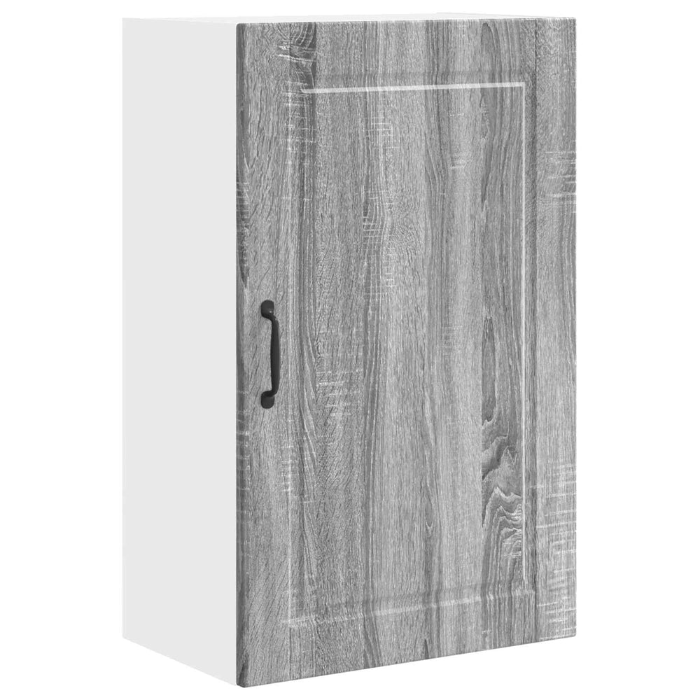 Küchenschrank Grau Sonoma 50x31x80cm