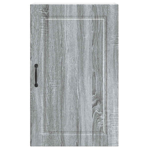 Küchenschrank Grau Sonoma 50x31x80cm