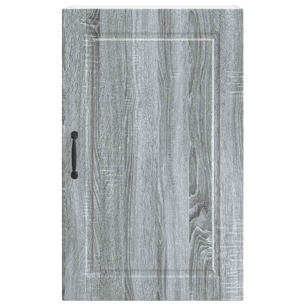 Küchenschrank Grau Sonoma 50x31x80cm