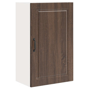 Küchenschrank Braun Eichenoptik 50x31x80cm