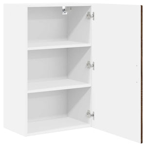 Küchenschrank Braun Eichenoptik 50x31x80cm