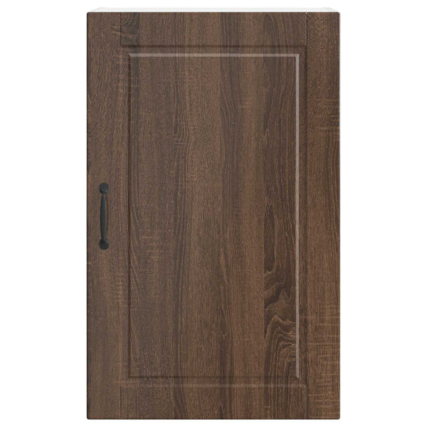 Küchenschrank Braun Eichenoptik 50x31x80cm