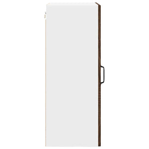 Küchenschrank Braun Eichenoptik 50x31x80cm