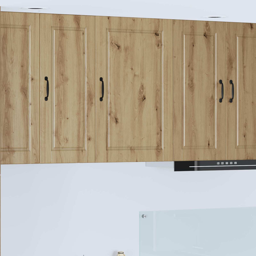 Küchenschrank Artisan Eiche 50x31x80cm
