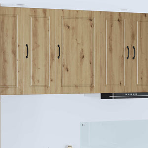 Küchenschrank Artisan Eiche 50x31x80cm