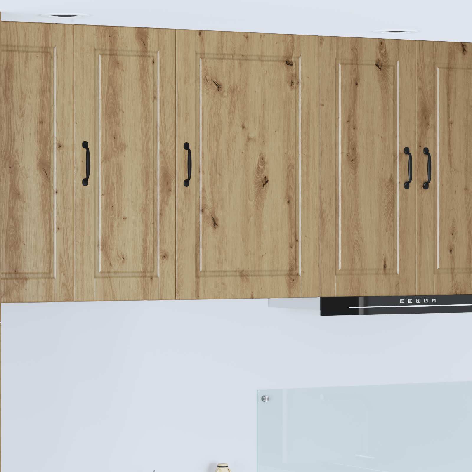 Küchenschrank Artisan Eiche 50x31x80cm