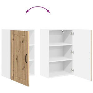 Küchenschrank Artisan Eiche 50x31x80cm