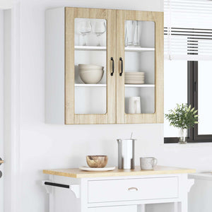 Küchenschrank Sonoma-Eiche 80cm