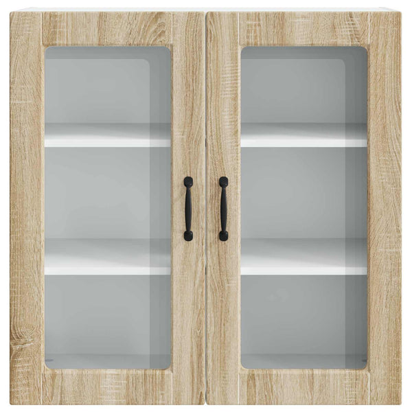 Küchenschrank Sonoma-Eiche 80cm