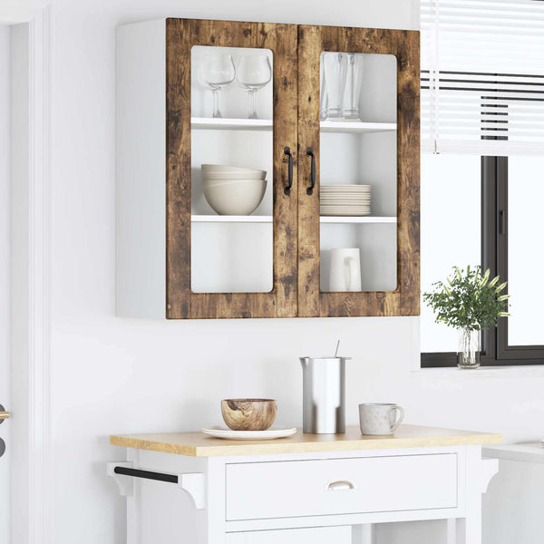 Küchenschrank Geräucherte Eiche 80cm