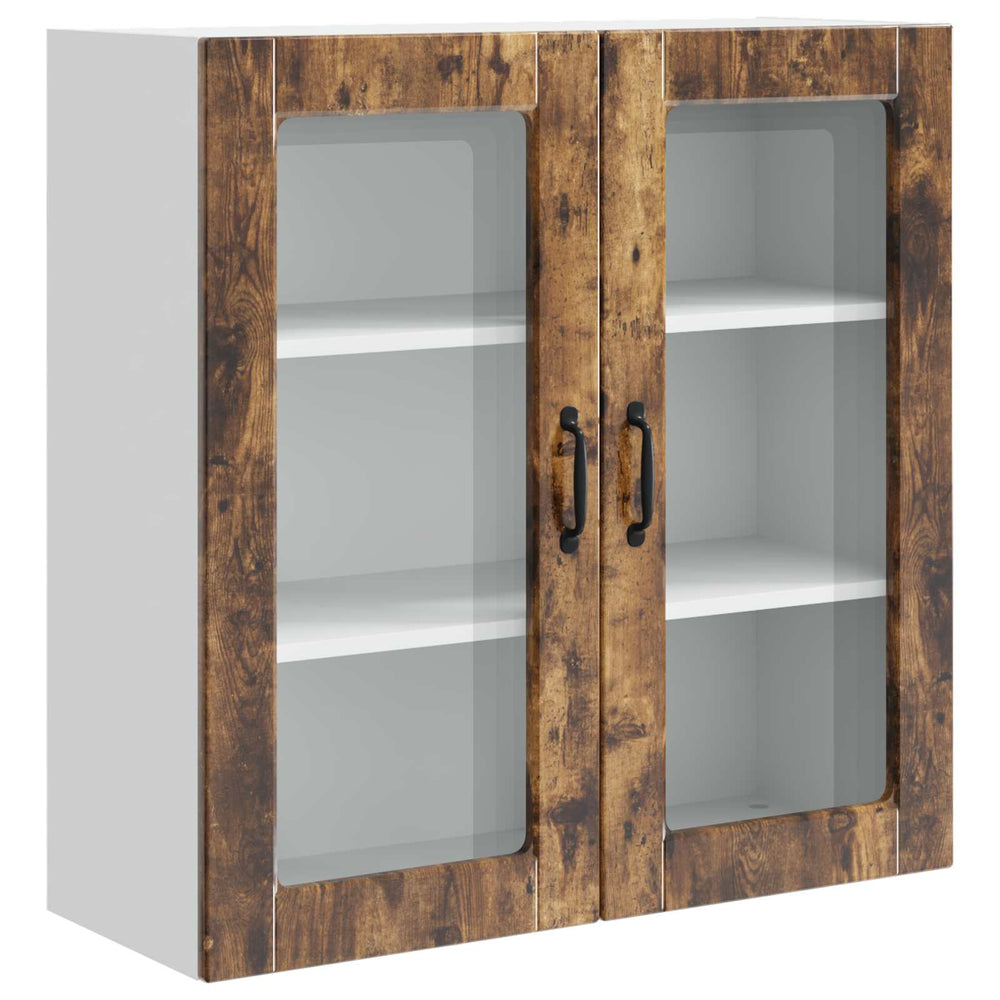 Küchenschrank Geräucherte Eiche 80cm