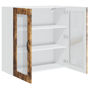 Küchenschrank Geräucherte Eiche 80cm