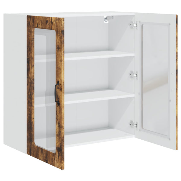 Küchenschrank Geräucherte Eiche 80cm