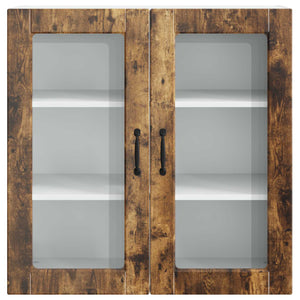 Küchenschrank Geräucherte Eiche 80cm