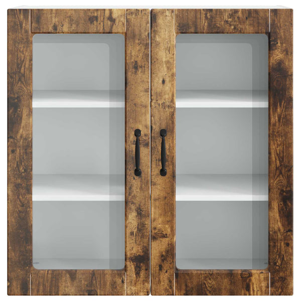 Küchenschrank Geräucherte Eiche 80cm
