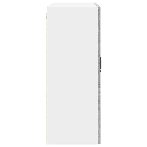 Küchenschrank Grau Sonoma 80cm