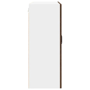 Küchenschrank Braun Eichenoptik 80x80 cm