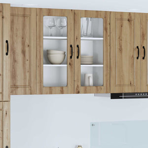 Küchenschrank Artisan Eiche 80 cm