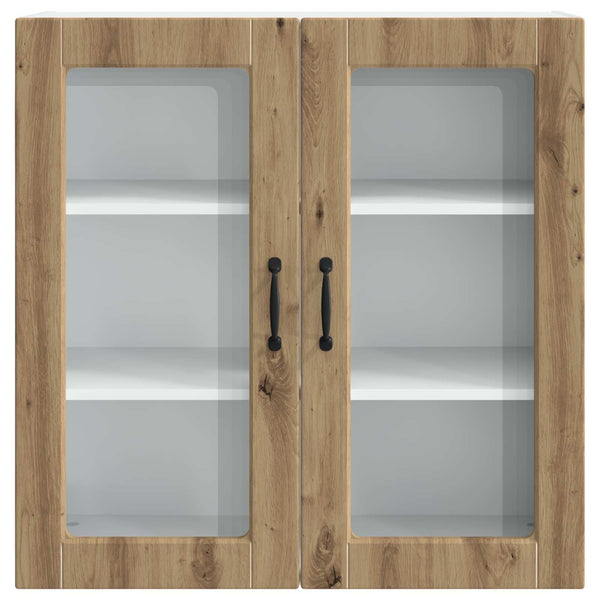 Küchenschrank Artisan Eiche 80 cm