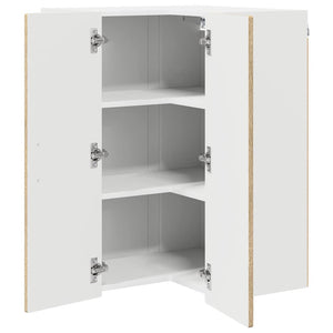 Küchenschrank Sonoma Eiche 57x57x80cm