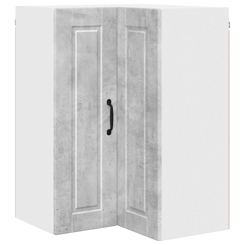 Küchenschrank Beton Grau 57x57x80cm