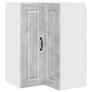 Küchenschrank Beton Grau 57x57x80cm