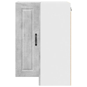 Küchenschrank Beton Grau 57x57x80cm