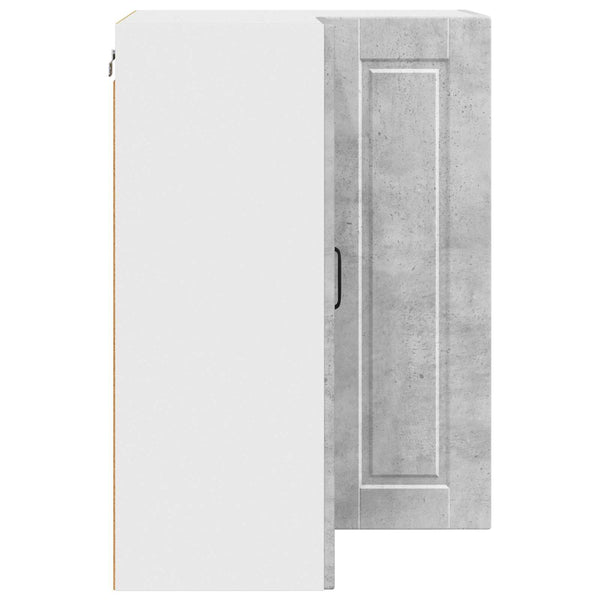 Küchenschrank Beton Grau 57x57x80cm