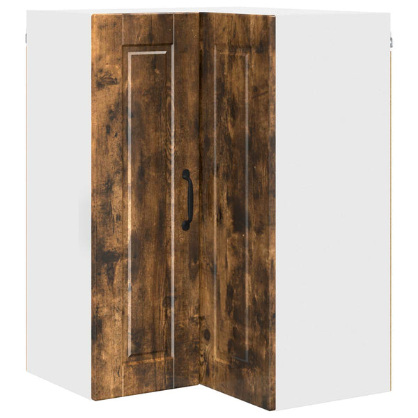 Küchenschrank Geräucherte Eiche 57x57x80cm