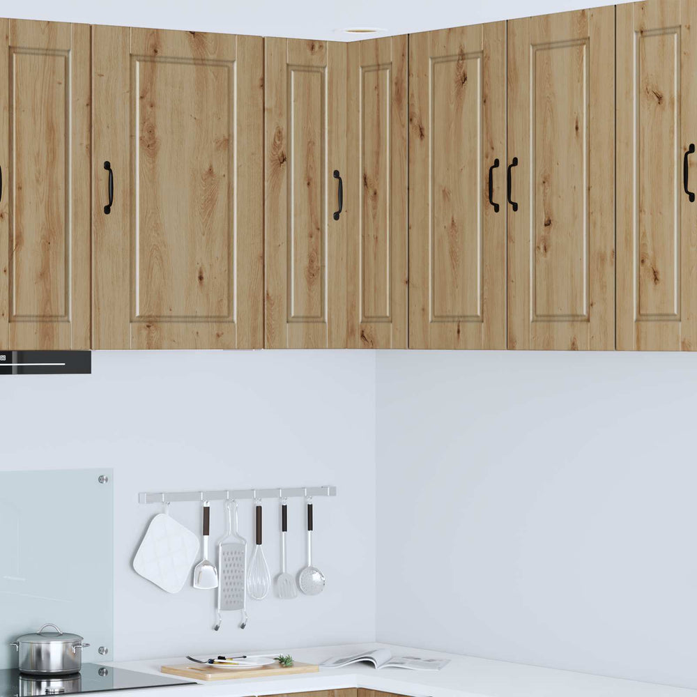 Küchenschrank Artisan-Eiche 57x57x80cm