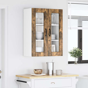 Küchenschrank Geräucherte Eiche 60x80 cm