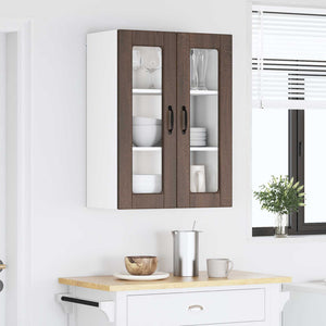 Küchenschrank Braun Eichen-Optik 60cm