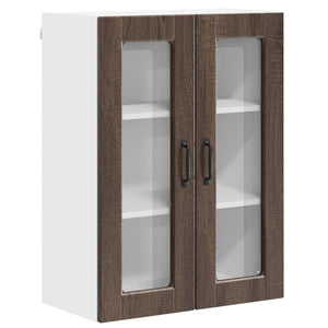 Küchenschrank Braun Eichen-Optik 60cm