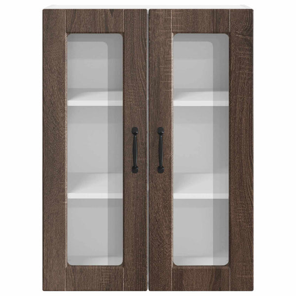 Küchenschrank Braun Eichen-Optik 60cm