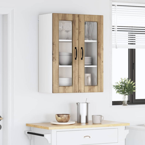 Artisan Eiche Küchenschrank 60x80 cm