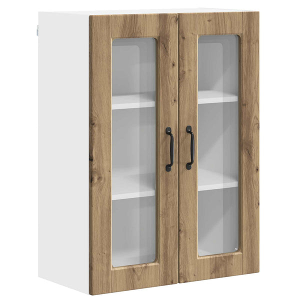 Artisan Eiche Küchenschrank 60x80 cm
