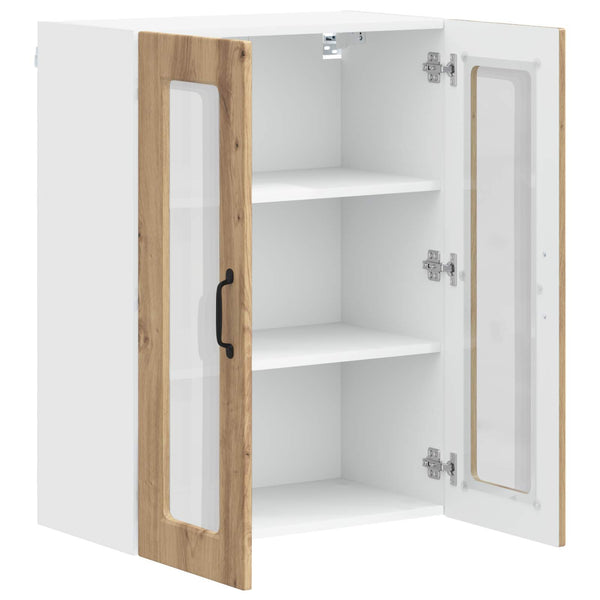 Artisan Eiche Küchenschrank 60x80 cm