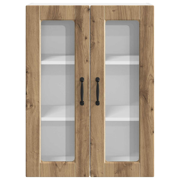 Artisan Eiche Küchenschrank 60x80 cm