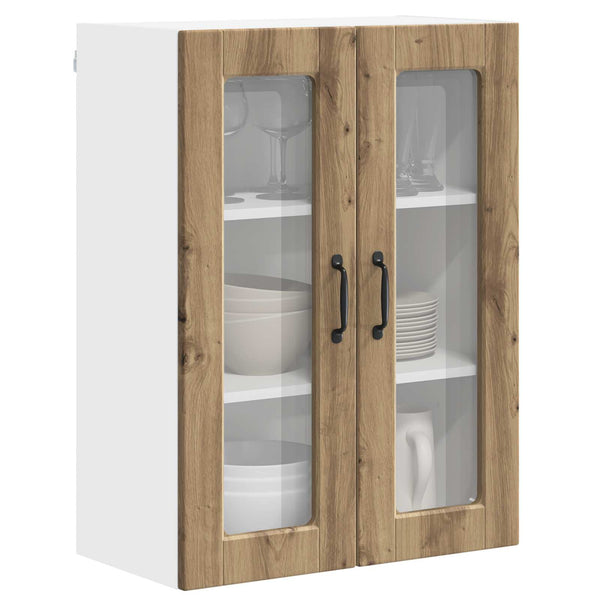 Artisan Eiche Küchenschrank 60x80 cm