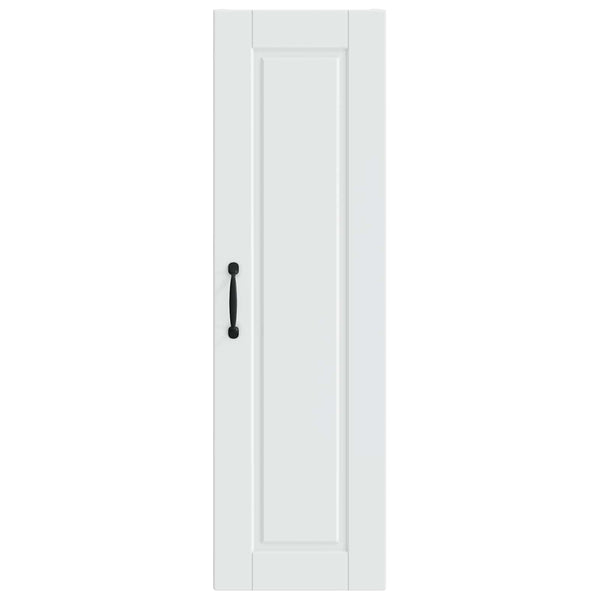 vidaXL Meuble de cuisine avec étagère Blanc 30 x 31 x 100 cm Bois d'ingénierie