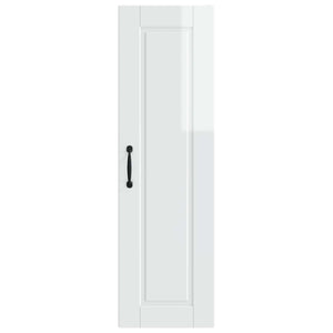 Hochglanz Küchenschrank Weiß 30x31x100cm