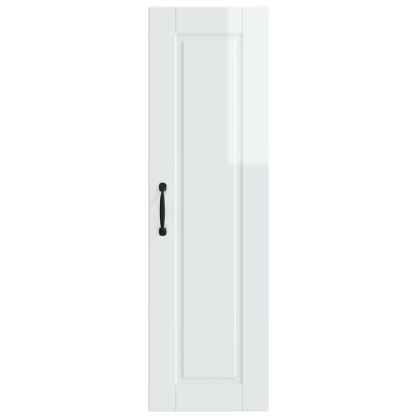 Hochglanz Küchenschrank Weiß 30x31x100cm