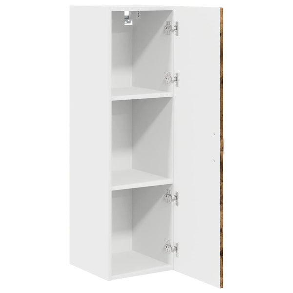 Küchenschrank Geräucherte Eiche 30x31x100 cm