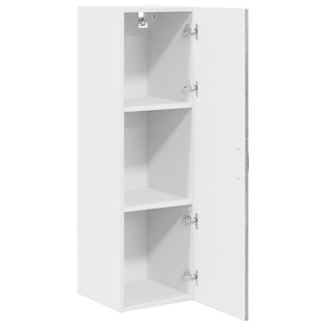 Küchenschrank Grau Sonoma 30x31x100cm