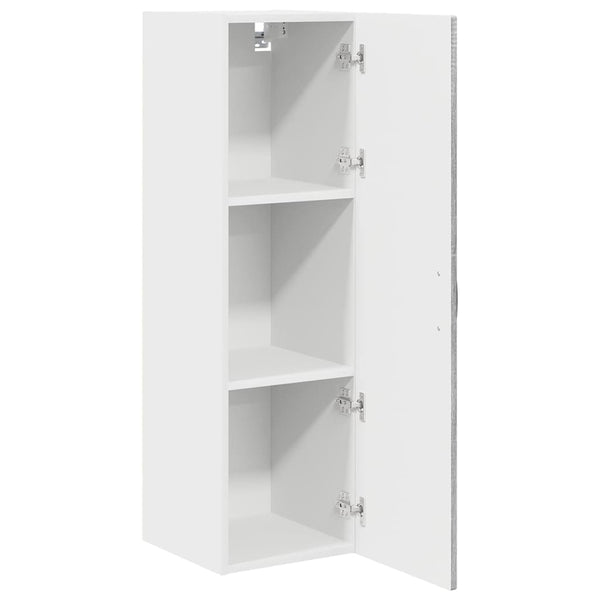 Küchenschrank Grau Sonoma 30x31x100cm