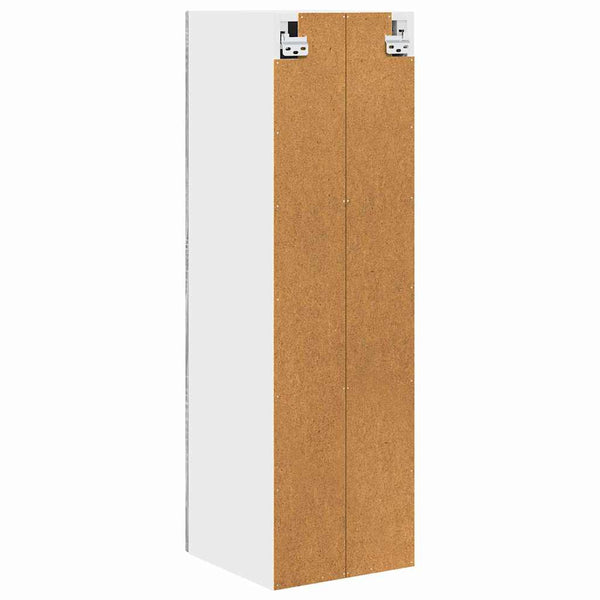 Küchenschrank Grau Sonoma 30x31x100cm
