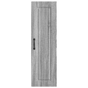 Küchenschrank Grau Sonoma 30x31x100cm