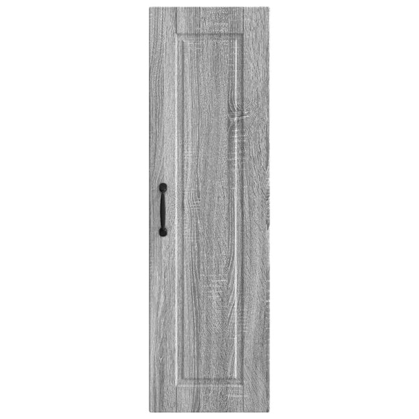 Küchenschrank Grau Sonoma 30x31x100cm